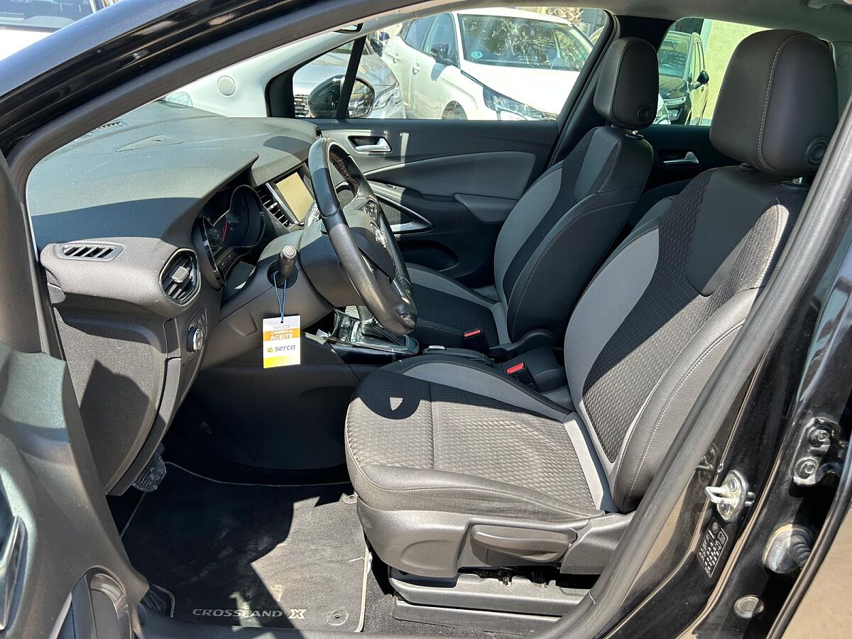 OPEL CROSSLAND X EXCELLENCE 1.2 AUTO SPANISH LHD IN SPAIN 48000 MILES SUPER 2019